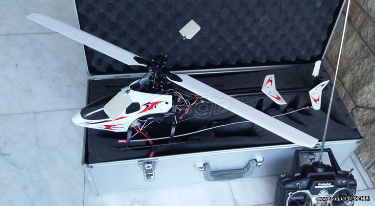 Αεράθλημα multicopters-drones '09 BELT CP