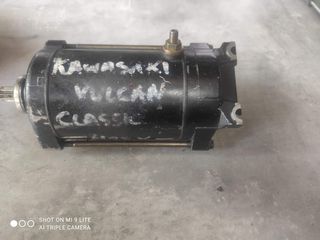 KAWASAKI  VULCAN ΜΙΖΑ