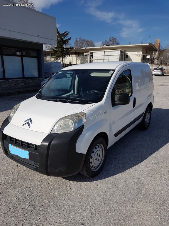 Φορτηγό Έως 7.5τ Citroen 2011 NEMO 1.4 