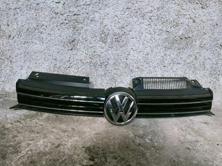 VW GOLF (2008-2013) ΜΑΣΚΑ ΜΕ ΣΗΜΑ ΚΟΜΠΛΕ ΜΕ ΚΩΔΙΚΟ 5K0853651AL/AM (ΓΝΗΣΙΑ)