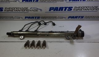 COMMON RAIL ΜΕ ΣΩΛΗΝΑΚΙΑ ΚΑΙ ΒΑΣΕΙΣ ΜΠΕΚ 646985/646986 2.2 CDi MERCEDES SPRINTER 209-524 (W906) 2006-2013 (EG)