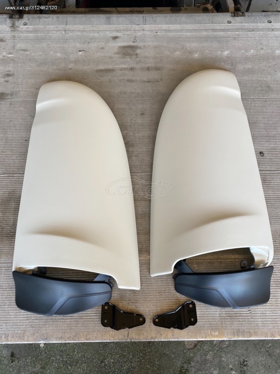 SCANIA STREAMLINE Μάγουλα 