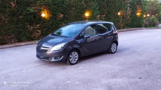 Opel Meriva '14 1.6CDTI EURO 6 NEW MODEL 
