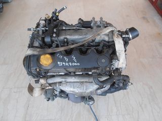 Κινητήρας 939A7000 1.9 JTD Alfa Romeo 147,159 