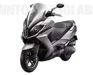 Kymco Downtown 350i '21 DOWNTOWN 350i ABS/TCS Nοοdoe