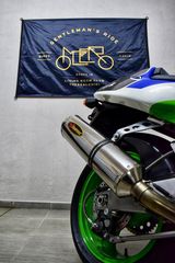 Kawasaki ZXR 750 1991 ZXR 750 R K-thumb-13