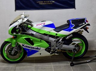 Kawasaki ZXR 750 1991 ZXR 750 R K-thumb-2