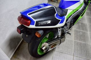 Kawasaki ZXR 750 1991 ZXR 750 R K-thumb-8