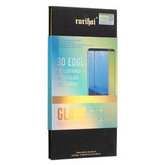 RURIHAI 3D Σκληρυμένο Γυαλί (Tempered Glass) Προστασίας Οθόνης με Υγρή Κόλλα και Λάμπα UV Πλήρης Κάλυψης για Samsung Galaxy Note 8 SM-N950