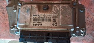 Εγκέφαλος Bosch 0261208702 89661-0H022 από Citroen c1 Peugeot 107 Toyota Aygo 2005-2014