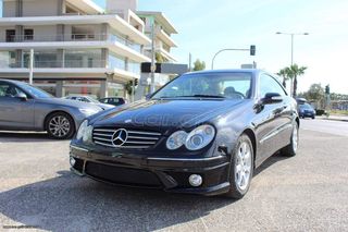 Mercedes-Benz CLK 200 '03 Κ4.Brabus/keyless/sunroof/amg