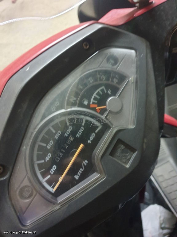 Κοντερ suzuki address 125