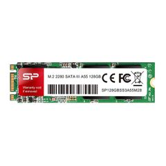 Silicon Power SSD A55, 128GB, M.2 2280, SATA III, 560-530MB/s