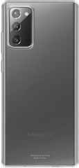 Samsung Official Διάφανη Σκληρή Θήκη Clear Cover Samsung Galaxy Note 20 - Transparent (EF-QN980TTEGEU) 13015478