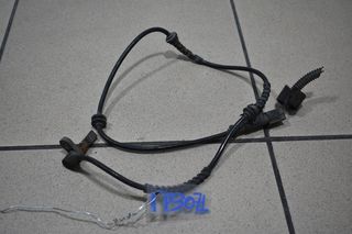 ΑΙΣΘΗΤΗΡΑΣ ABS OPEL CORSA D 1.3 Z13DTH 2006-2013  BOSCH AT5B2
