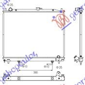 Ψυγείο 3,2 TD+/-A/C (52,5x70,5x24)M/A / MITSUBISHI PAJERO 01-07 / MR968059 - 1 Τεμ