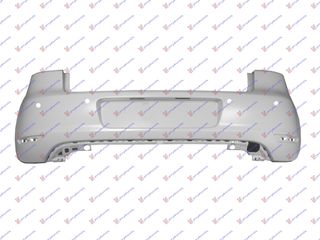 Προφυλακτήρας Πίσω (Με PDS) (Ευρώπη) / VW GOLF VI 08-13 / 5K6807417GRU - 1 Τεμ