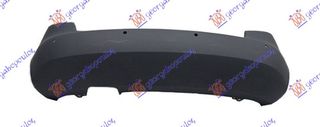 Προφυλακτήρας Πίσω Βαφόμενος (Με PDS) / SKODA FABIA 10-14 / 5J6807421 - 1 Τεμ