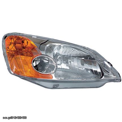 Φανάρι Εμπρός Ηλεκτρικός   (Ε) (DEPO) / HONDA CIVIC SEDAN 01-04 / 33101 S6A G01 - Δεξί - 1 Τεμ