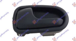 Χερούλι Πόρτας Εμπρός/Πίσω Έσω Μαύρο / MAZDA 323 Sedan 97-98 / GA2K-59-330B - Αριστερό - 1 Τεμ