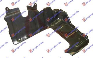 Ποδιά Μηχανής Πλαστική / HYUNDAI ACCENT Sedan 94-97 / 29130-22010 - Αριστερό - 1 Τεμ