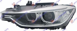 Φανάρι Εμπρός Xenon Με Φως Ημέρας LED (E) (DEPO) / BMW SERIES 3 (F30/F31) Sedan/Station wagon 12-14 / 63117314531 - Αριστερό - 1 Τεμ