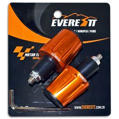 Αντίβαρα τιμονιού universal XL-364A χρυσά Everestt
