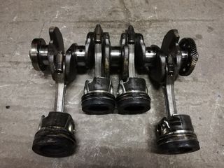ΣΤΡΟΦΑΛΟΣ+ΜΠΙΕΛΕΣ   VW  T5  2.0cc  DIESEL  CBB  170 PS    06-010M