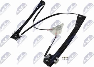 Carro Γρύλος παραθύρου VW, POLO, [2001-2014], 1.2L, Hatchback   VW, POLO, [2001-2014], 1.4L, Hatchback   VW, POLO, [2001-2014], 1.9L, Hatchback