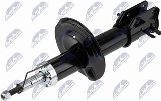Carro Αμορτισέρ FIAT, PUNTO, [1999-2012], 1.9L, Hatchback   FIAT, PUNTO Hatchback Van, [2000-2010], 1.9L, Furgon/Hatchback