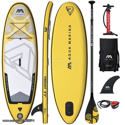 Aqua Marina Σανίδα SUP VIBRANT 244cm - UNI-28259