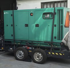 Γεννήτρια 2016 CUMMINS 66KVA SILENT-thumb-1