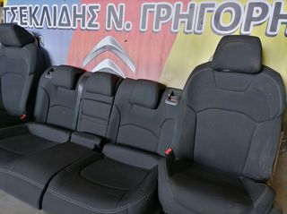 CITROEN C5 III Σαλονι - Καθισματα-thumb-1