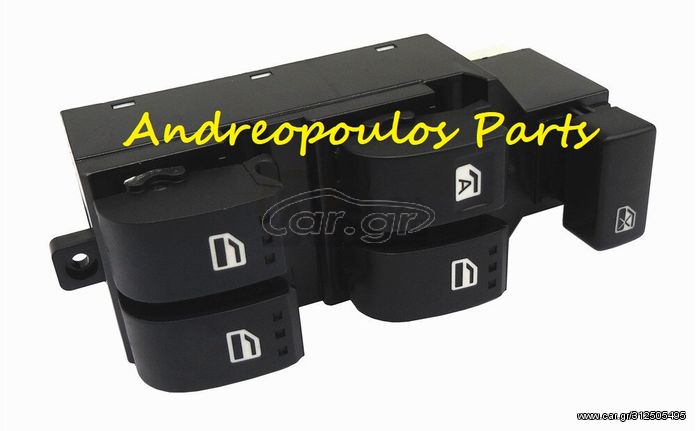 ΔΙΑΚΟΠΤΗΣ ΗΛ ΠΑΡΑΘΥΡΩΝ DAIHATSU TERIOS II J2 05- (12pin)