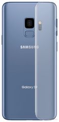 Θήκη σιλικόνης No brand, για το Samsung Galaxy S9 Plus, Διαφανής - 51616