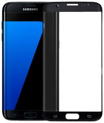 Tempered glass Mocoson Nano Flexible, Full 5D, για το Samsung Galaxy S7 Edge, 0.3mm, Μαυρο - 52536