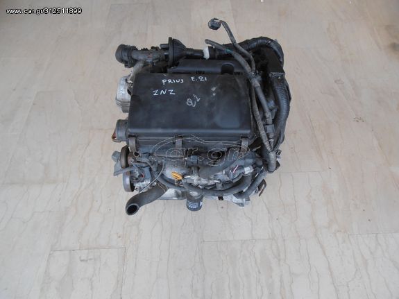 Κινητήρας X1NZ-W90 Toyota Prius 2004-2009