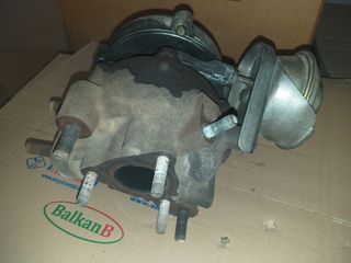 TURBO  RAV 4 D4D  2002 