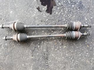 ΗΜΙΑΞΟΝΙΑ  ΠΙΣΩ    MAZDA  CX-7   2.3    BENZINA   08M