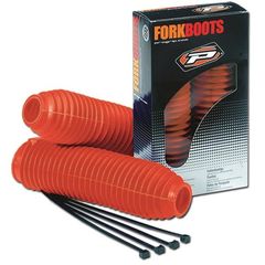 Φυσούνες Progrip 2500 Κοντές Πορτοκαλί