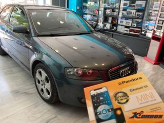 AUDI A3-ΣΥΝΑΓΕΡΜΟΣ PANDORA MINI V3 !!ΑΠΟ ΤΟ 1988 ΚΟΝΤΑ ΣΑΣ!! ΑΔΡΙΑΝΟΘΥΡΩΝ 29 ΔΑΦΝΗ-ΥΜΗΤΤΟΣ wwwkorbosgr