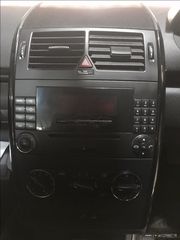 Radio / CD Mercedes-Benz A150 W169 5θυρο 1.5 Βενζινη 95hp κωδικος κινητηρα 266920 2004-2008 SUPER PARTS