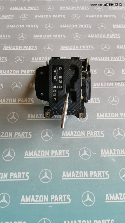Πυργος λεβιε ταχυτητων για Mercedes-Benz W163 ML