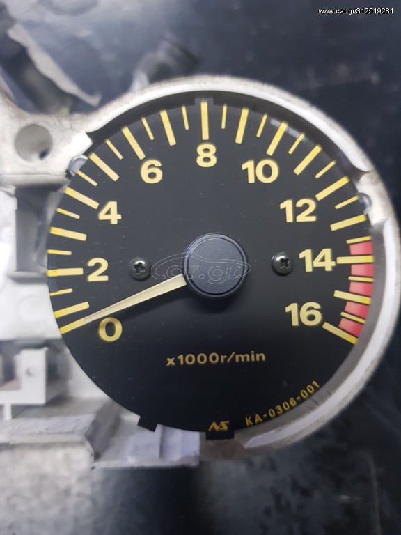 ΣΤΡΟΦΟΜΕΤΡΟ KLE 250 ANHELO