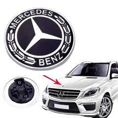 Σήμα Mercedes-Benz Τάπα Καπό Kωδ.8171