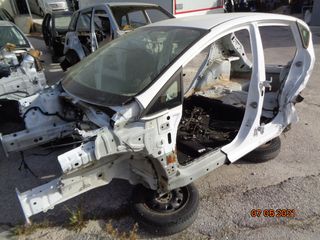 FORD FIESTA 2008-2013 ΚΟΥΦΑΡΙ 