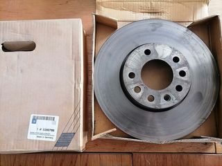 SAAB 900-93-95 ΔΙΣΚΟΠΛΑΚΕΣ ΕΜΠ 288ΜΜ