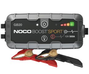 Εκκινητής λιθίου NOCO Boost GB20 Sport UltraSafe 500A