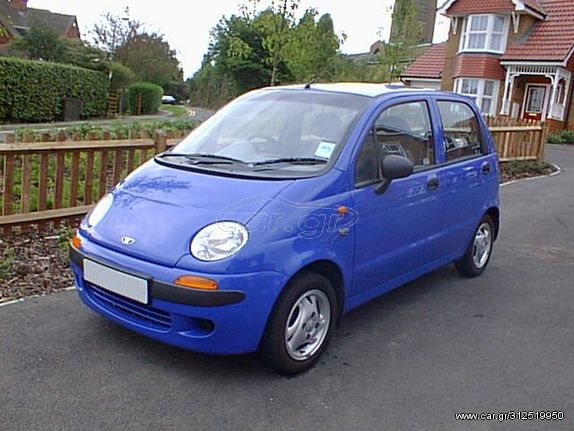 DAEWOO MATIZ 800cc '98-'05.. ΗΜΙΑΞΟΝΙΑ ΤΑ ΠΑΝΤΑ ΣΤΗΝ LK ΘΑ ΒΡΕΙΤΕ