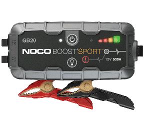 Εκκινητής λιθίου NOCO Boost GB40 Plus UltraSafe 1000A